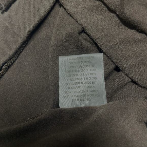 Style & Co Leggings Brown Size Large Stretchy EUC - Picture 15 of 16